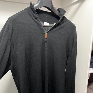 Paul Smith zip sweater